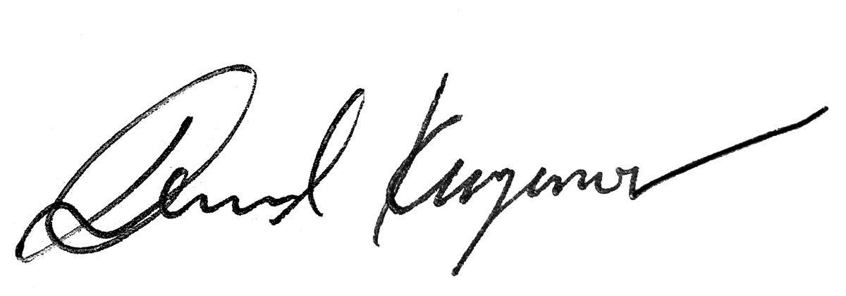 Daniel Kurganov signature