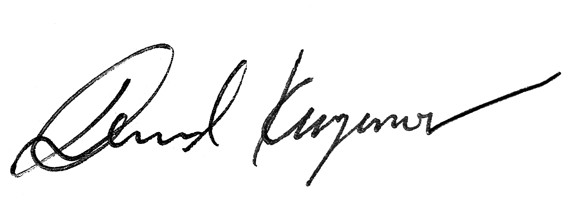 Daniel Kurganov signature