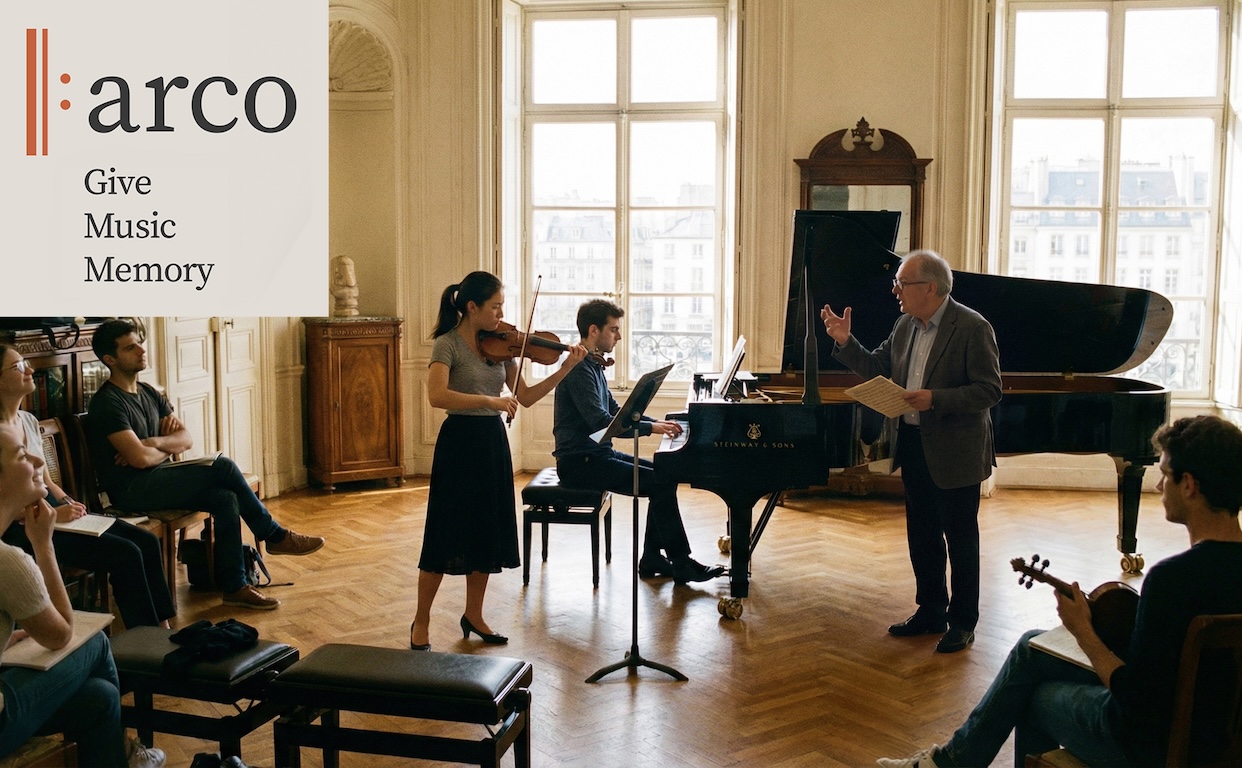 A cleaner web recording flow in one sitting